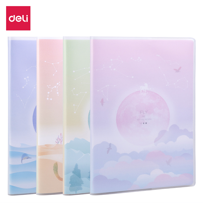 纵横T3272胶套本(流年星辰)(本)