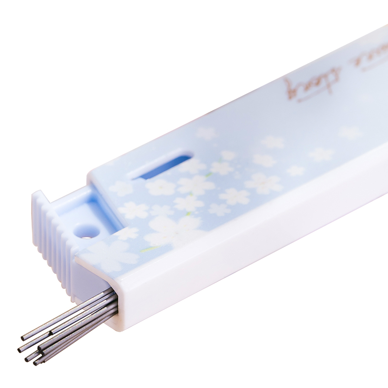 纵横S482活动铅芯HB0.5-60MM(混)(支)