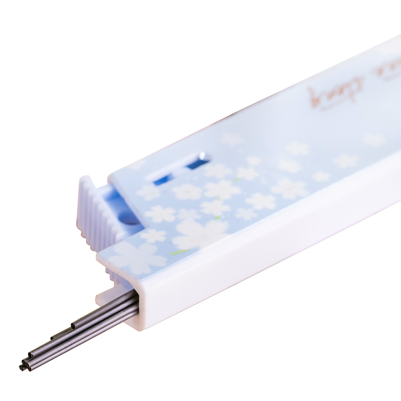 纵横S483活动铅芯HB0.7-60MM(混)(支)