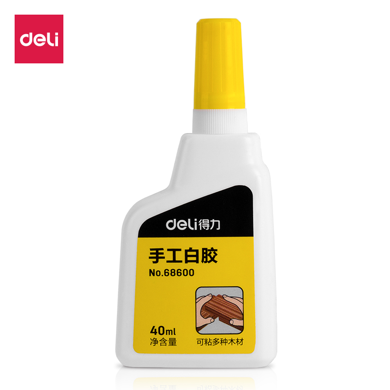 纵横68600手工白胶(白色)(40ml/瓶)