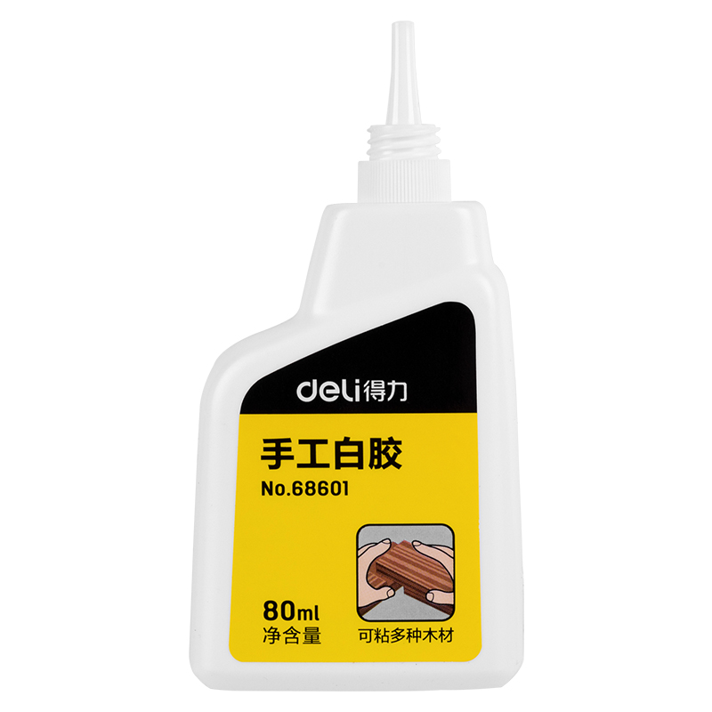 纵横68600手工白胶(白色)(40ml/瓶)