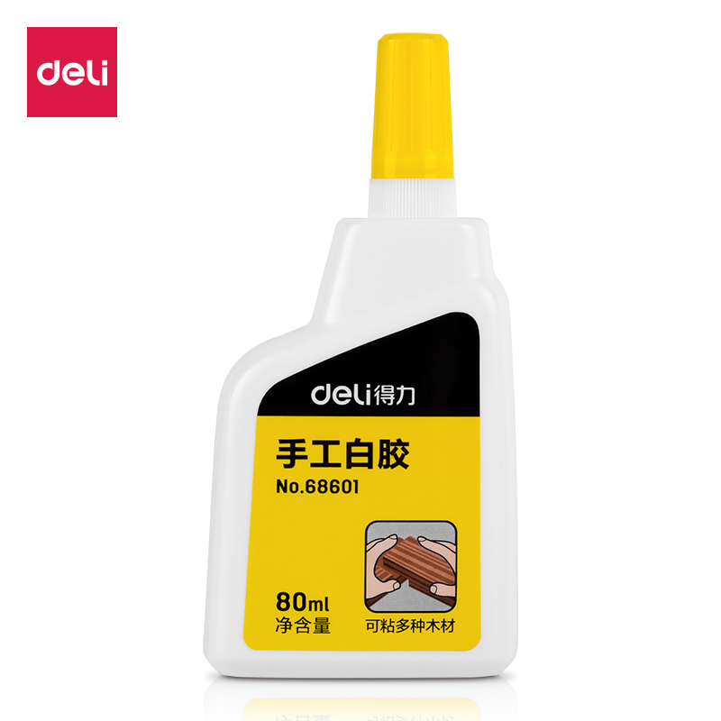 纵横68601手工白胶(白色)(80ml/瓶)