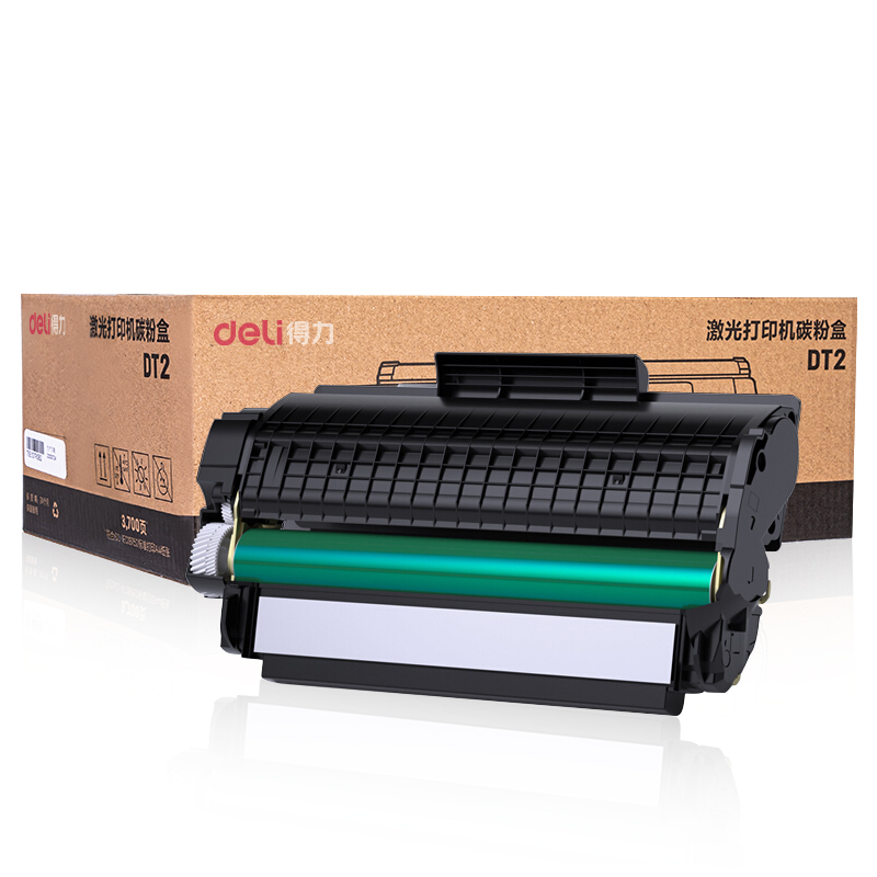 纵横DT2硒鼓(黑色)(个)
