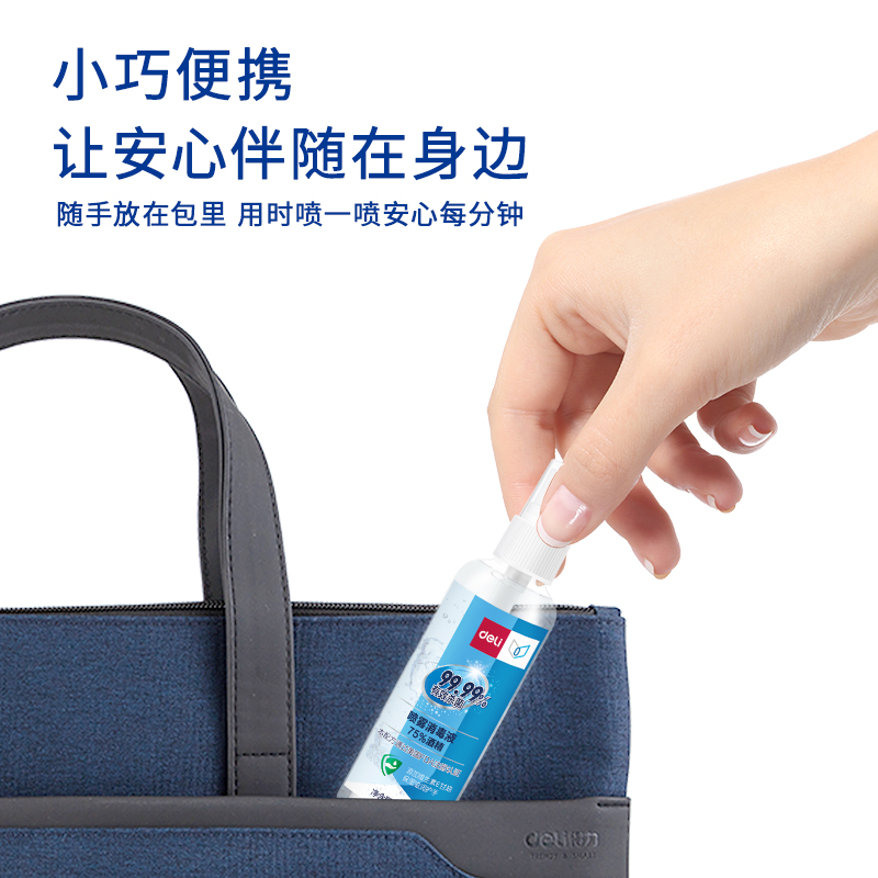 纵横31004喷雾消毒液(透明)(100ml/瓶)