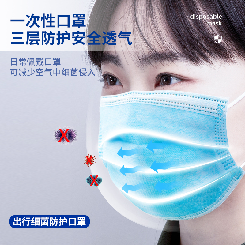 纵横31009消毒防护套装(透明)(（100+140+5口罩）/盒)