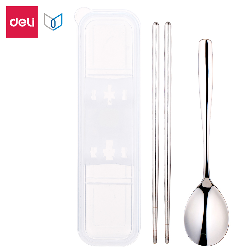 纵横68852便携餐具套装(混)(1盒/套)