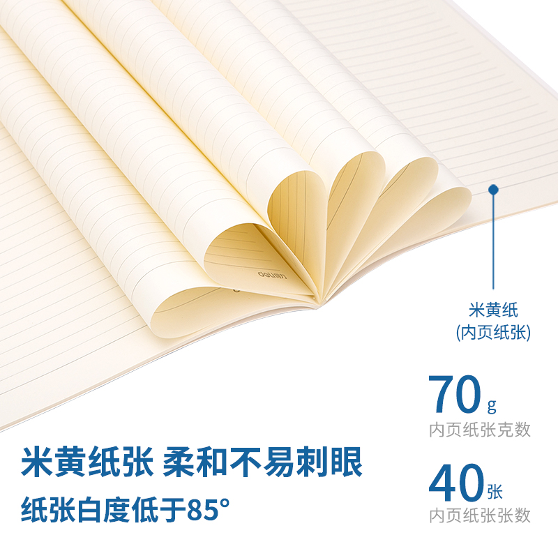纵横PFA540缝线本(羊驼君2)(本)