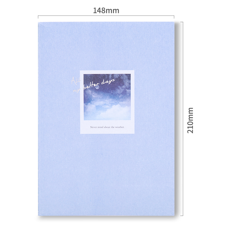 纵横PFA540缝线本(云相)(本)