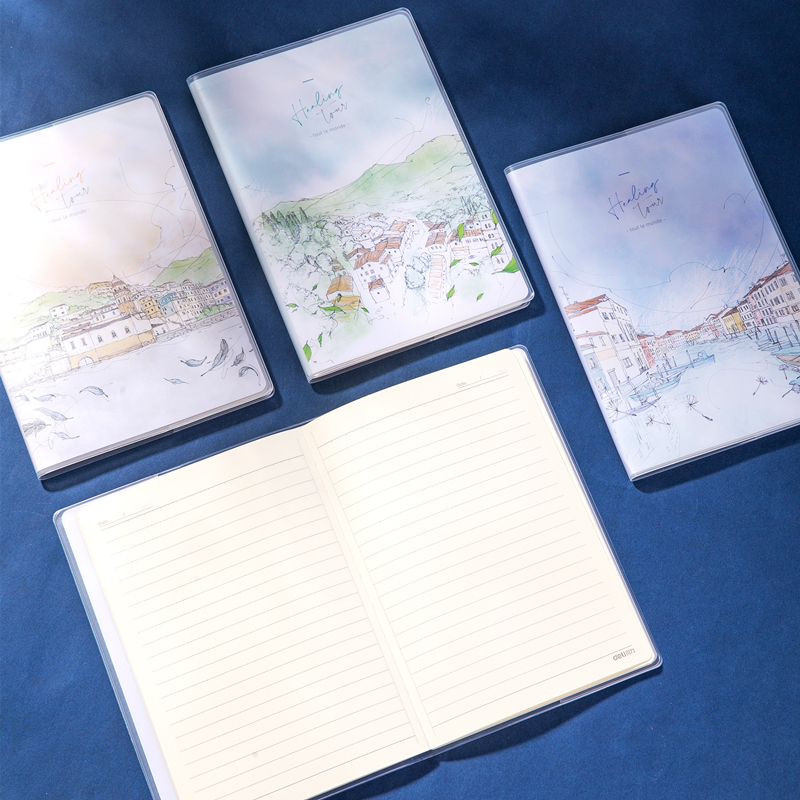 纵横T3272胶套本(济州行3)(本)
