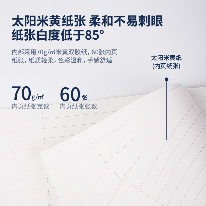 纵横LPA560PP螺旋本(康奈尔)(本)