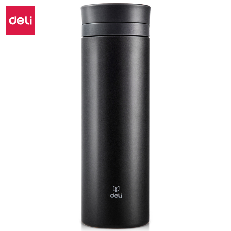纵横17659保温杯(480ml)(深灰)(1个/盒)