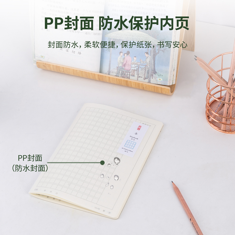 纵横DPA540PP骑马钉本(作文)(本)