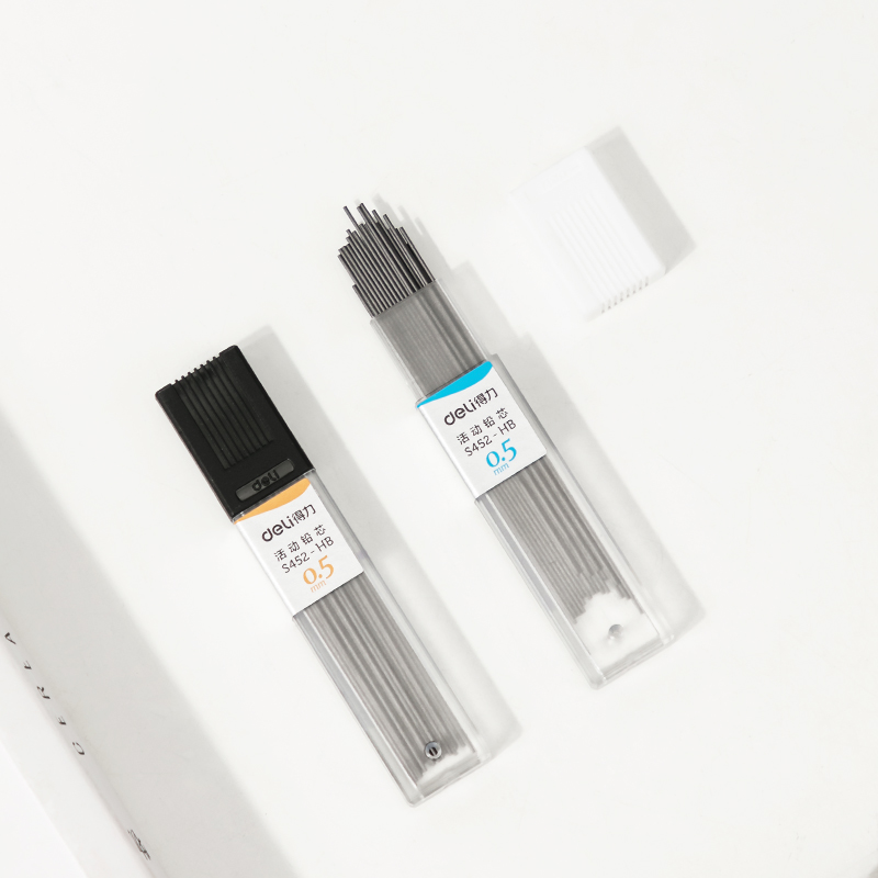 纵横S452活动铅芯HB0.5-60MM(混)(支)