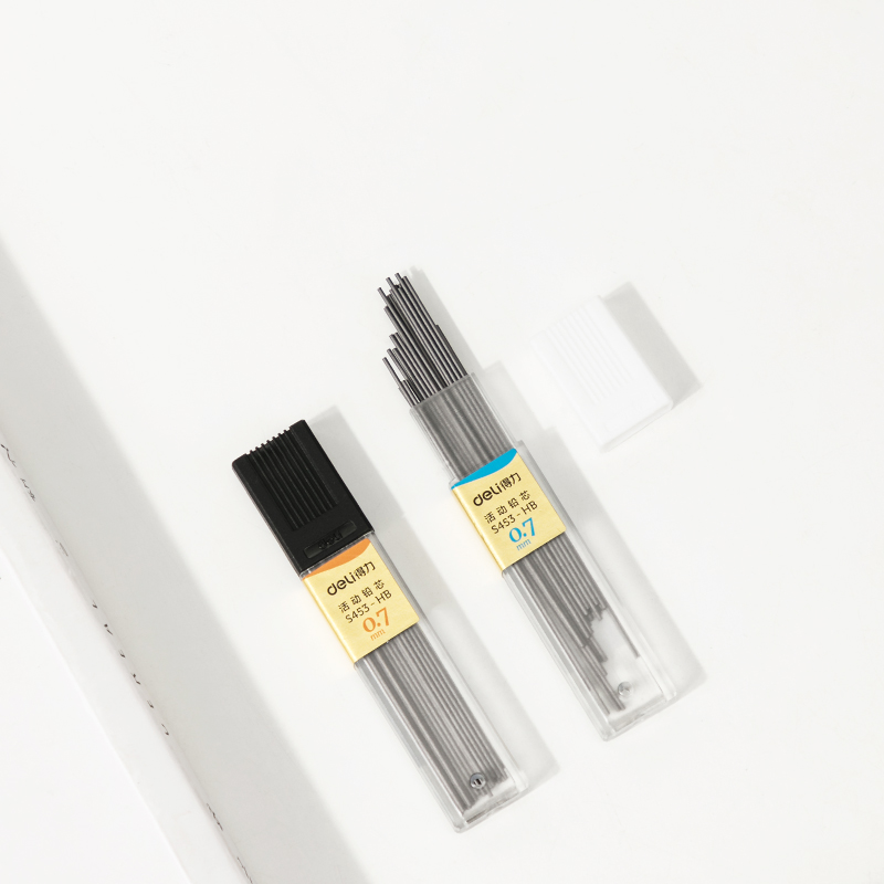 纵横S453活动铅芯HB0.7-60MM(混)(支)