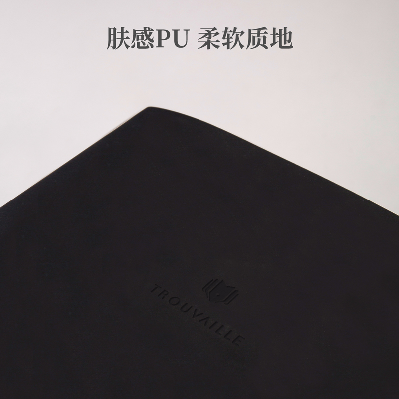 纵横3175会议记录本(黑色)(本)