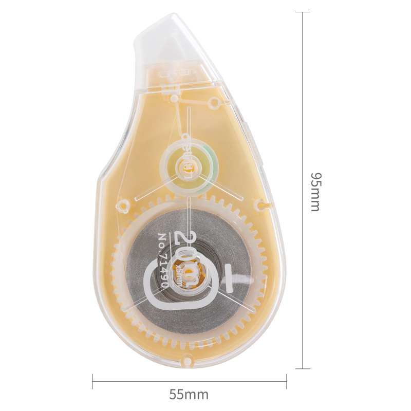 纵横71490修正带_5mmx20m膜带(混)(卡)