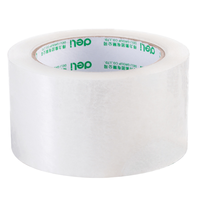 纵横33301封箱胶带60mm*100y*45um(24卷/箱)(普透)