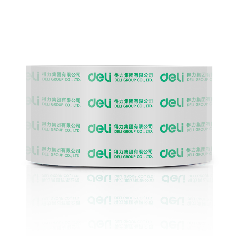 纵横30438静音封箱胶带48mm*40y*50um(1卷/热缩)(高透)