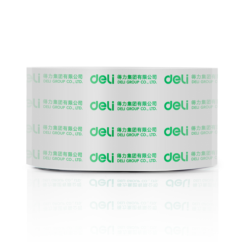 纵横30439静音封箱胶带48mm*60y*50um(1卷/热缩)(高透)