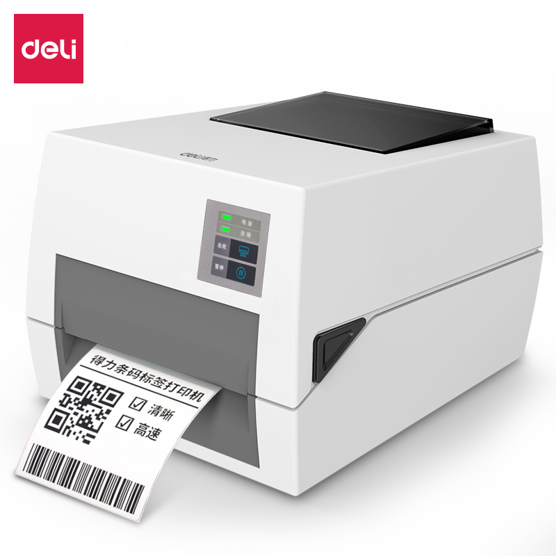 纵横DL-820T(NEW)热转印标签打印机(白)(台)