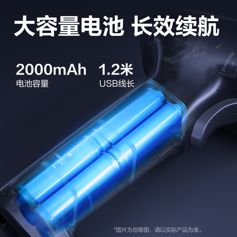 纵横14881S激光条码扫描器(黑)(台)
