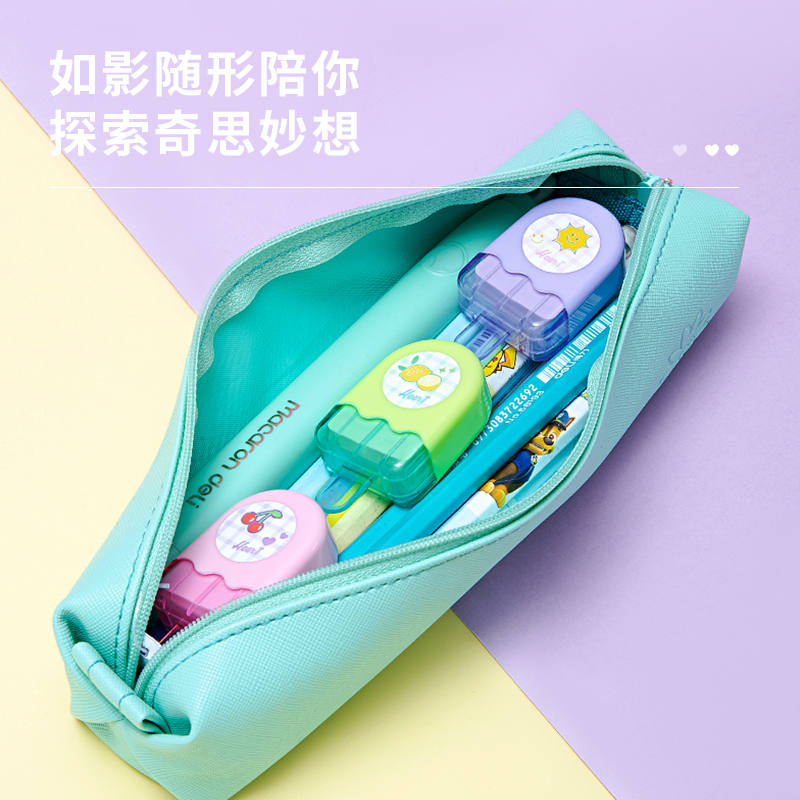 纵横71122趣玩雪糕橡皮擦(混)(块)