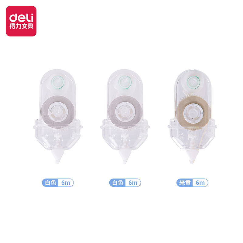 纵横71511修正带_5mmx6m膜带(混)(袋)