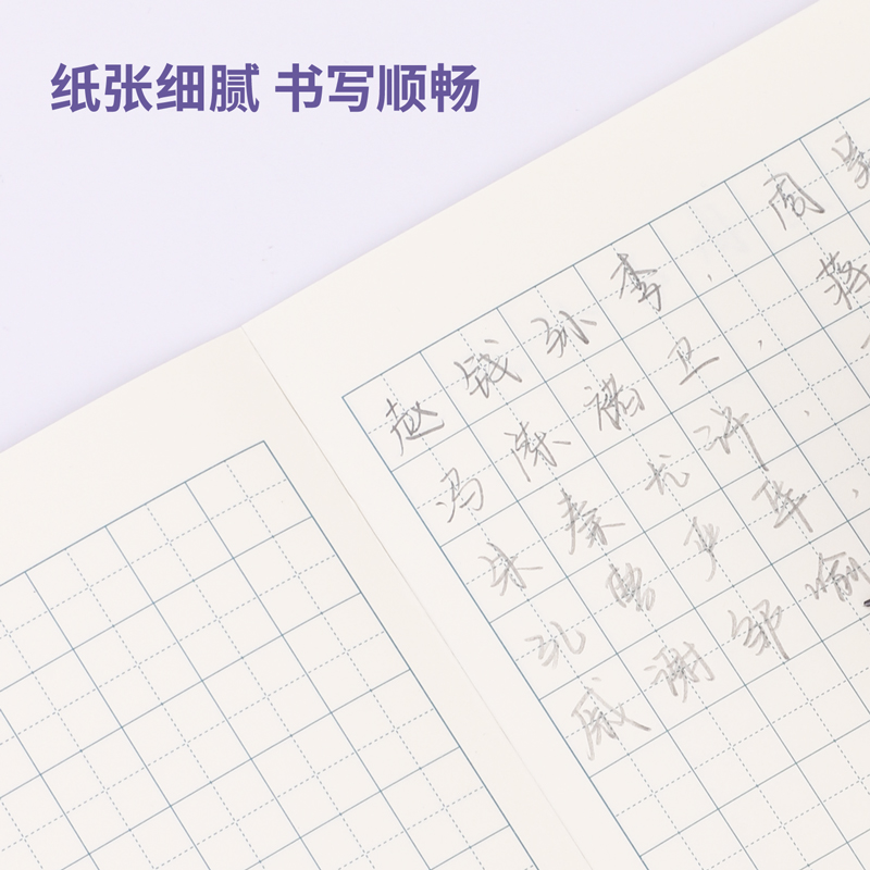 纵横WA520无线装订本(田格本)(本)
