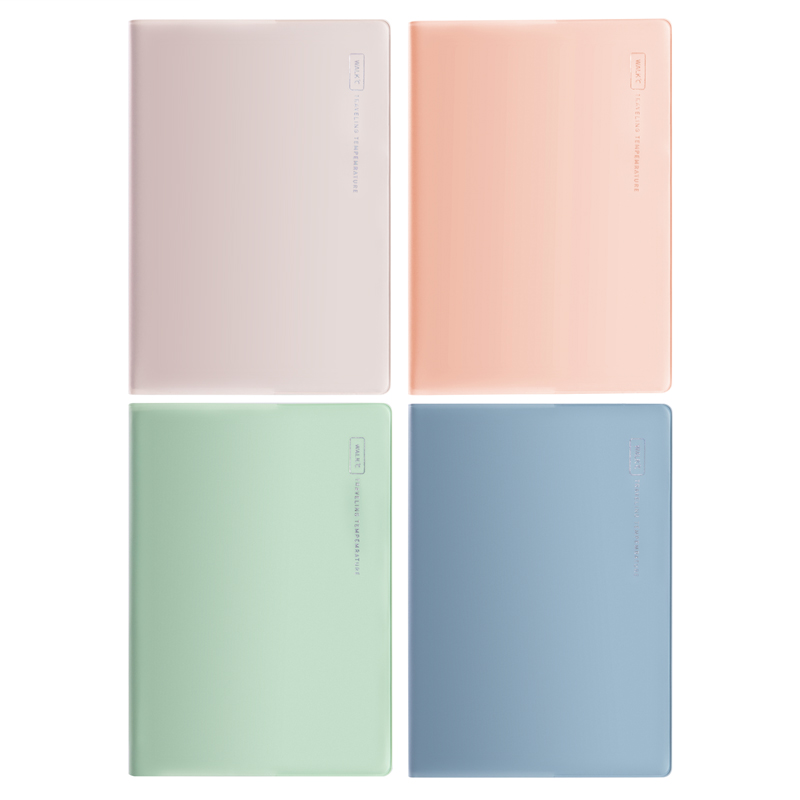纵横QT1680胶套本(青涩季)(本)