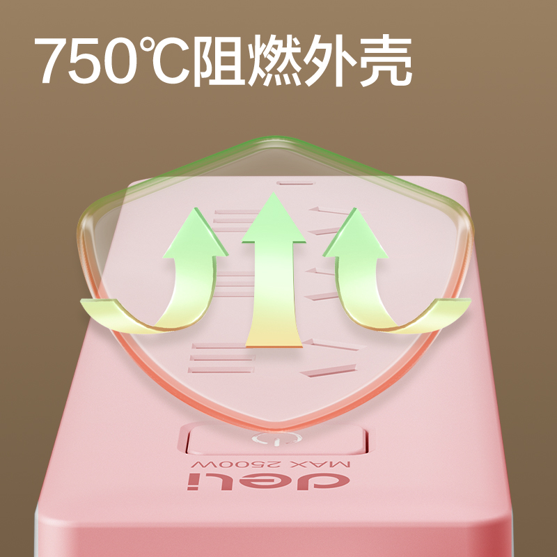 纵横18274(05)插座_3组_5米_PVC袋装(白)(只)