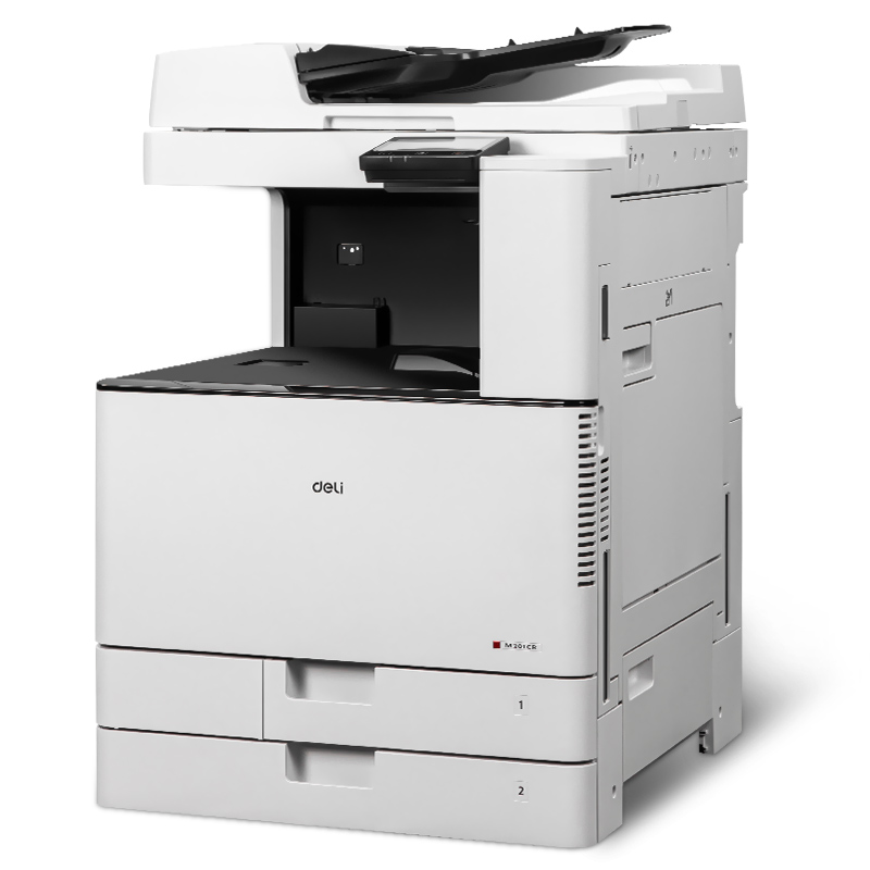 纵横M201CR彩色数码多功能复合机(白)(台)