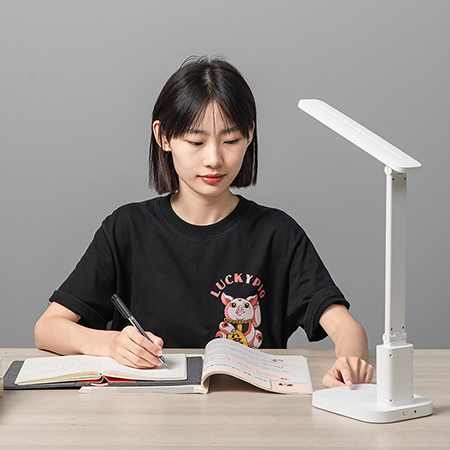 纵横17859_LED台灯(白色)(台)