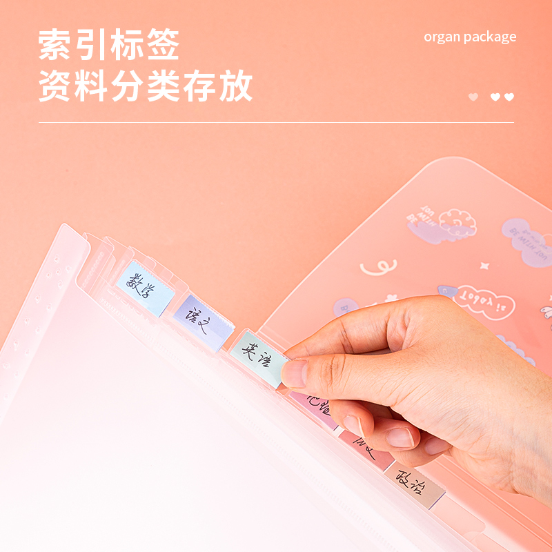 纵横72563_13格风琴包(混)(个)