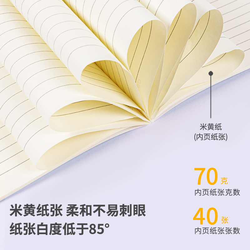 纵横FB540缝线本(思考者)(本)
