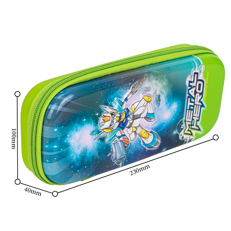 纵横67091笔袋(绿色)(只)