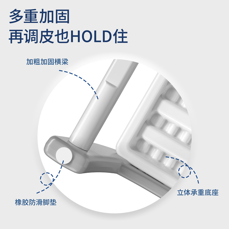 纵横50144塑料儿童座椅440*390mm(灰色)(把)