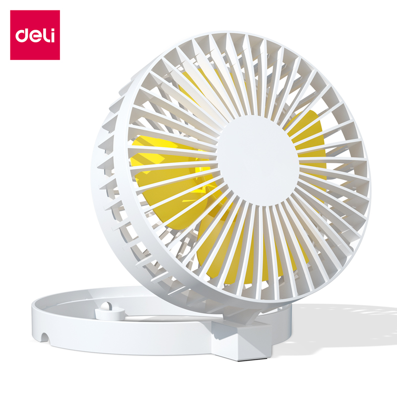 纵横85809-USB折叠风扇(白色)(1台/盒)