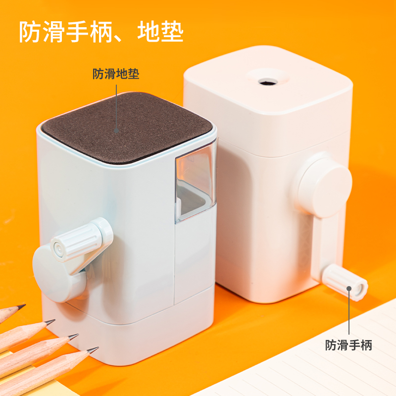 纵横71172自动进笔削笔机(浅蓝)(只)