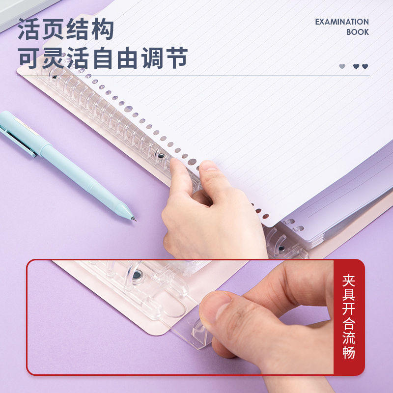 纵横72676_20页活页试卷册(混)(个)