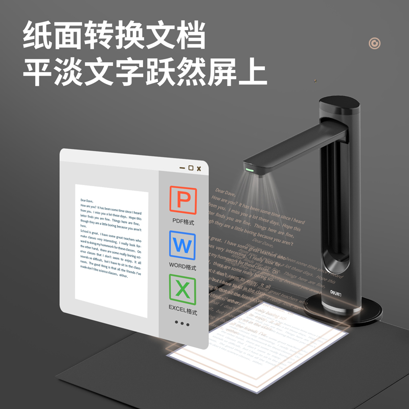 纵横15165高拍仪A3软垫(黑)(台)