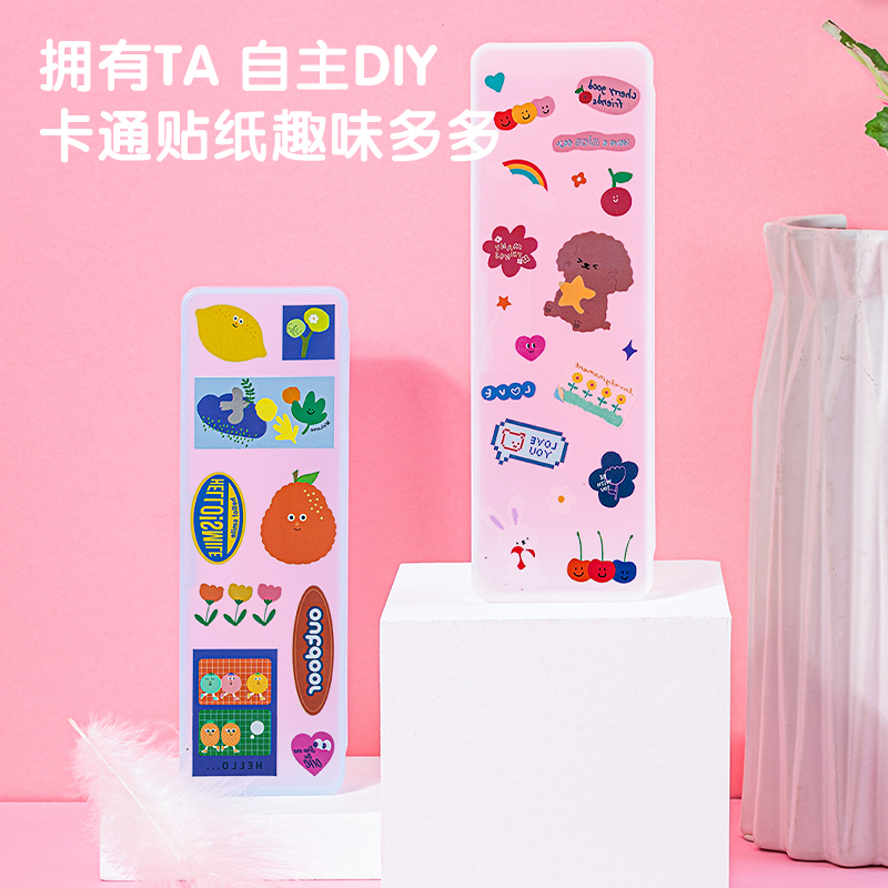 纵横71005文具盒(混)(只)