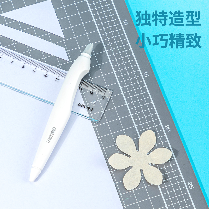 纵横2103陶瓷刻刀(白色)(把)