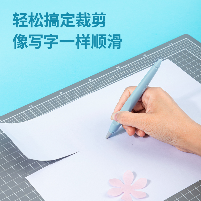 纵横2103陶瓷刻刀(浅蓝)(把)
