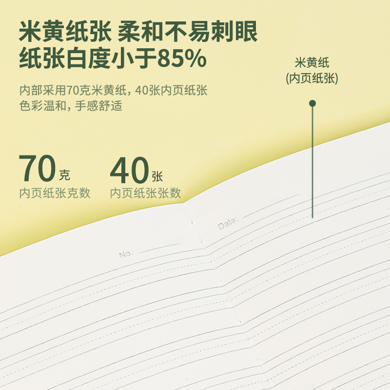 纵横FA540缝线本(英语本)(本)