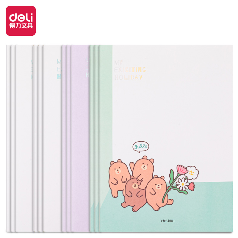 纵横FB560缝线本(萌宠家族3)(本)