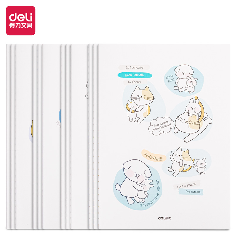 纵横FB540缝线本(萌宠泡泡)(本)