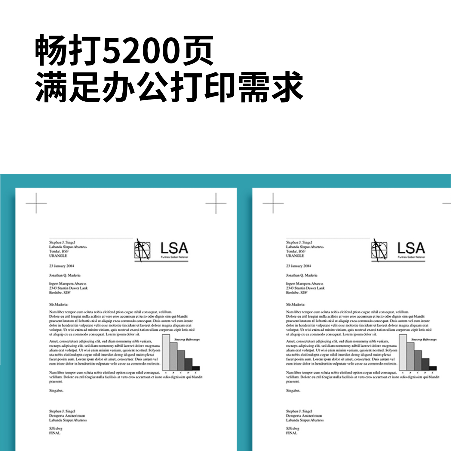 纵横XT22e墨粉(黑色)(个)