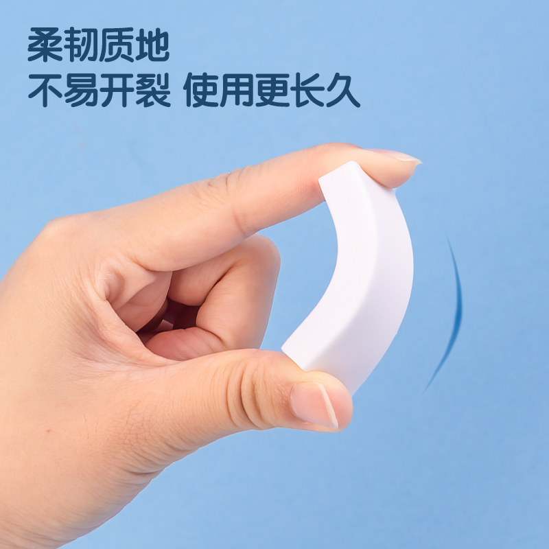 纵横VP402_4B经典白橡皮擦（大）(白)(块)