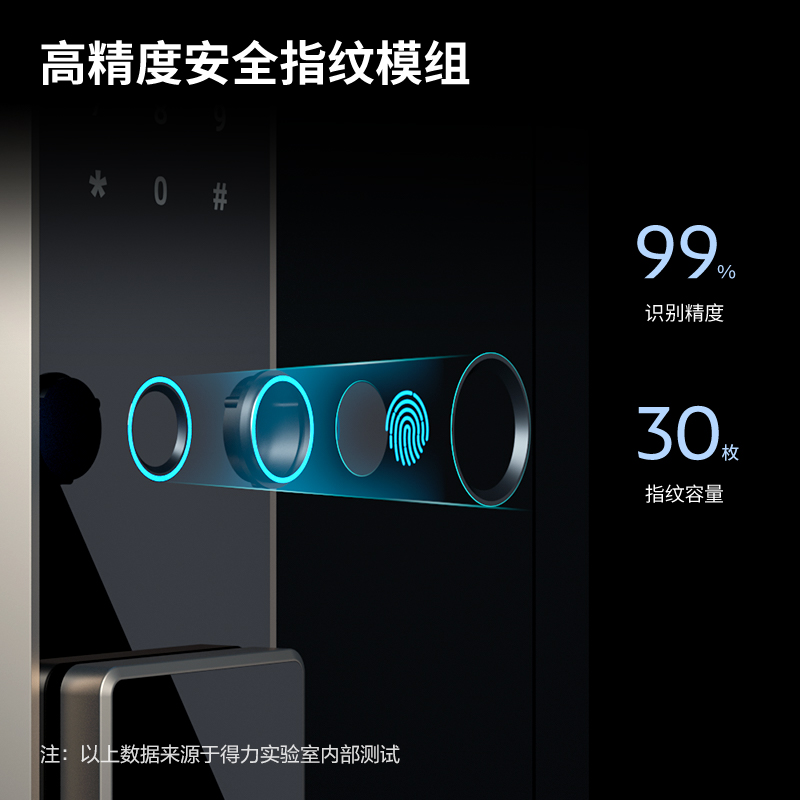 纵横AE69-ZMW指纹密码保管箱H1000S(黑色)(台)