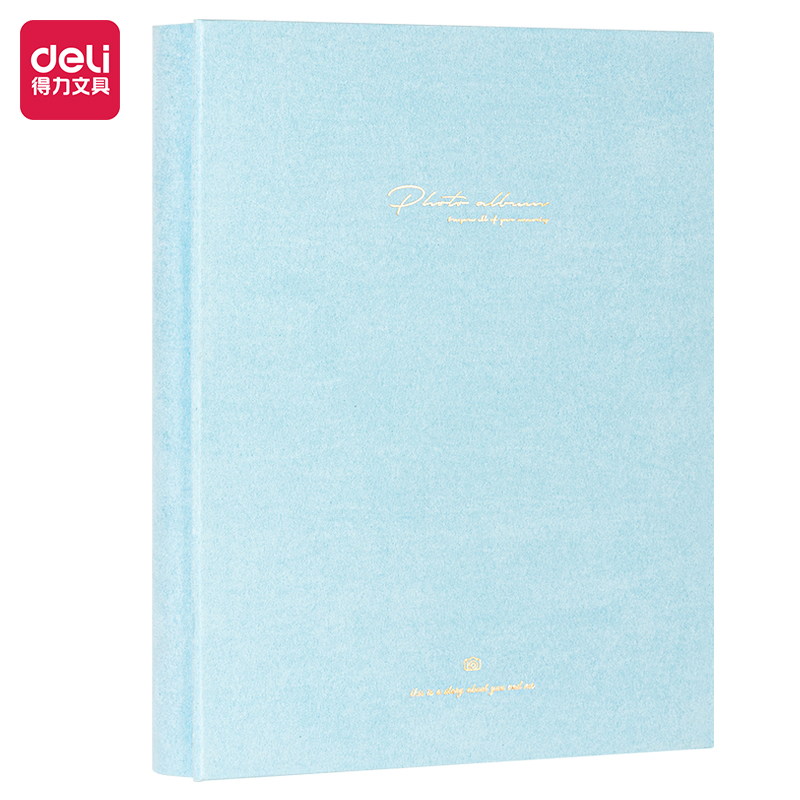 纵横PQ853_5寸320入相册(蓝)(个)